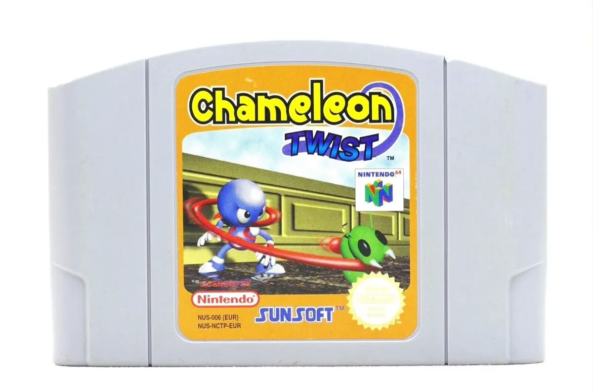 Chameleon Twist