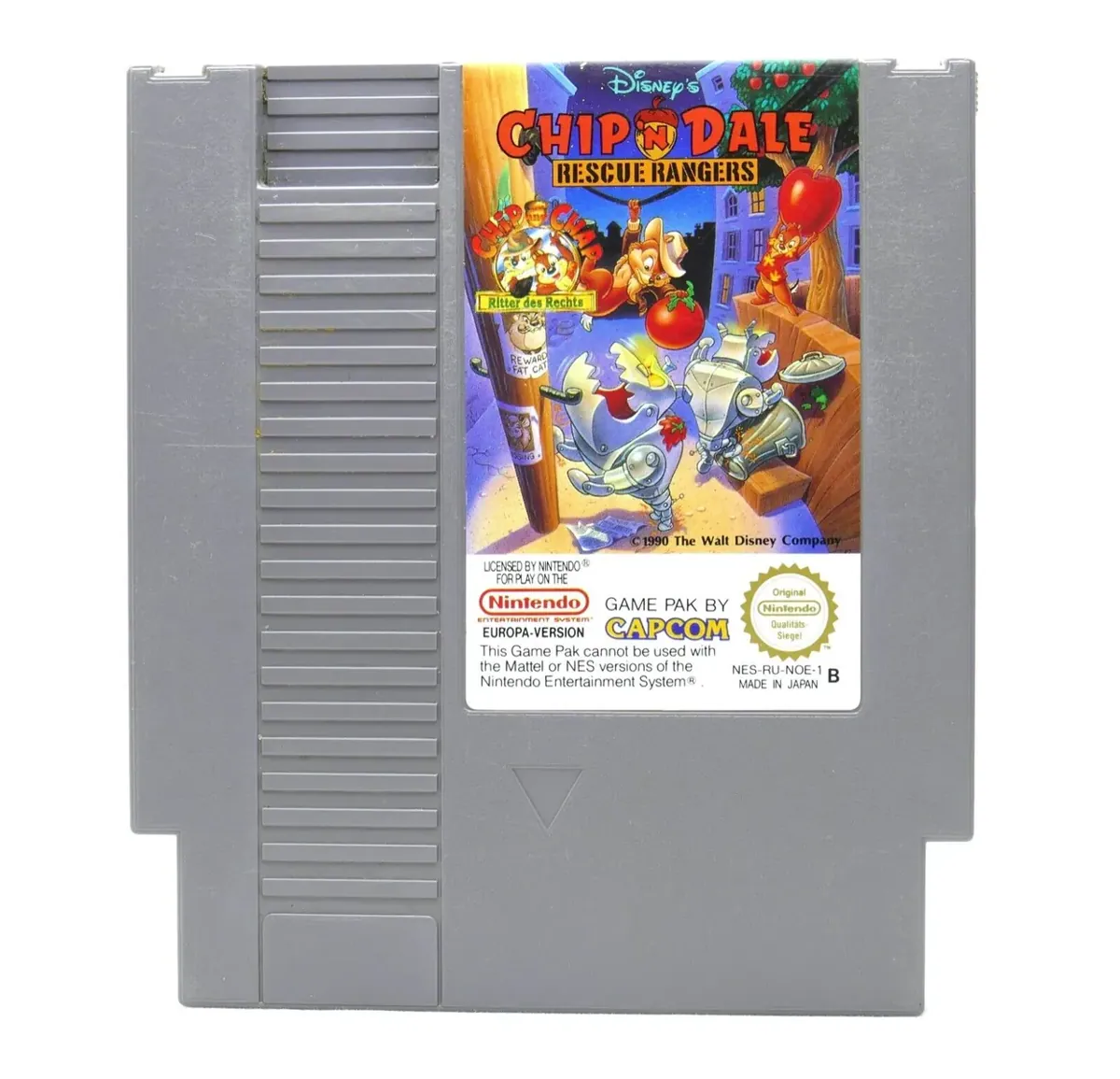 Chip 'n Dale Rescue Rangers