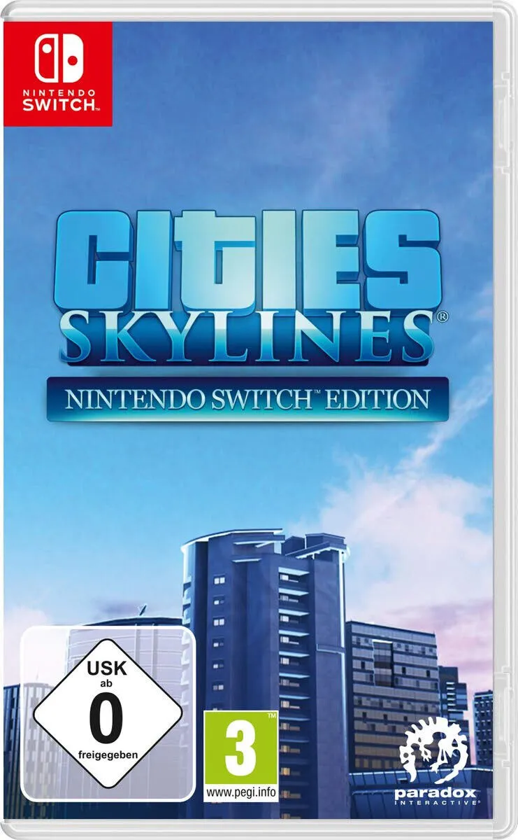 Cities - Skylines
