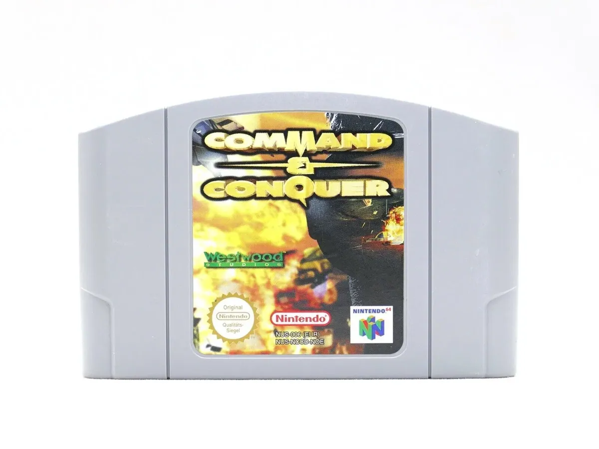 Command & Conquer