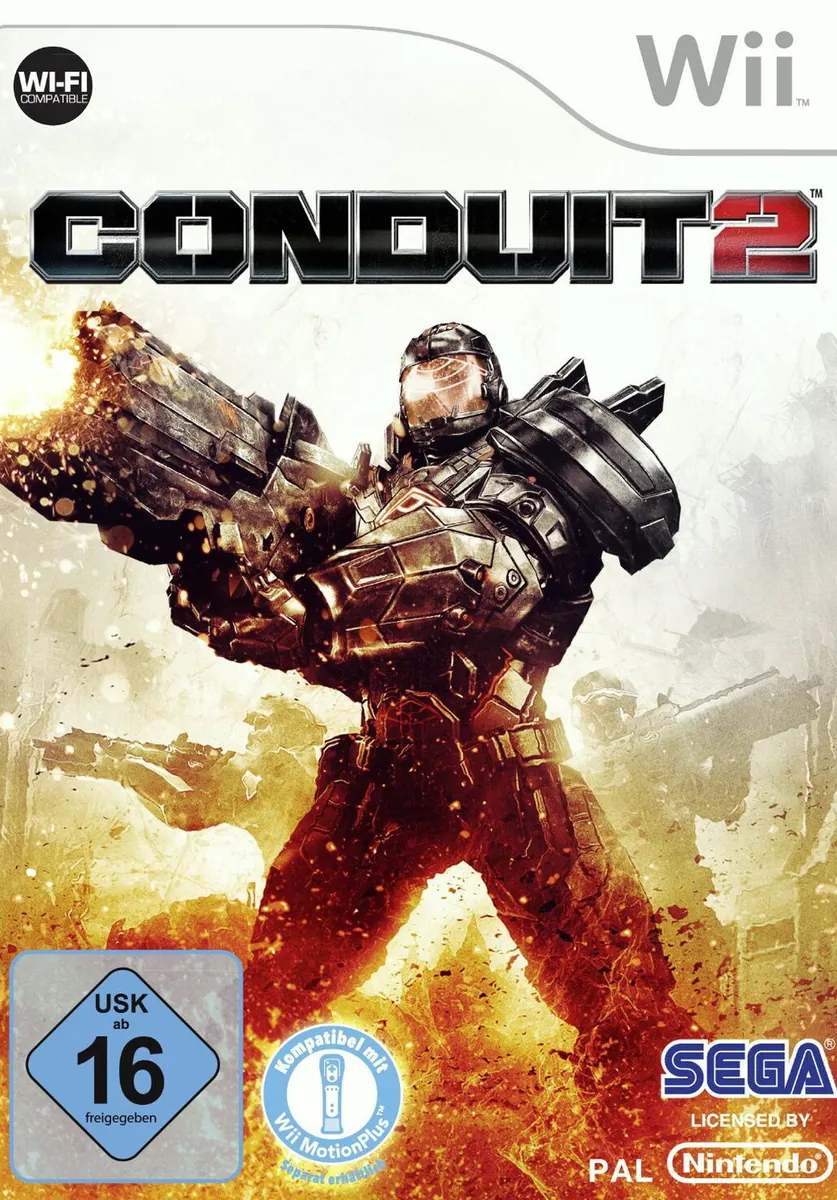 Conduit 2