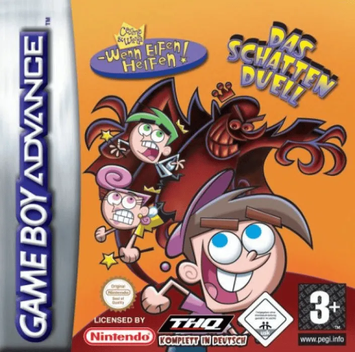 Cosmo & Wanda - Das Schatten Duell