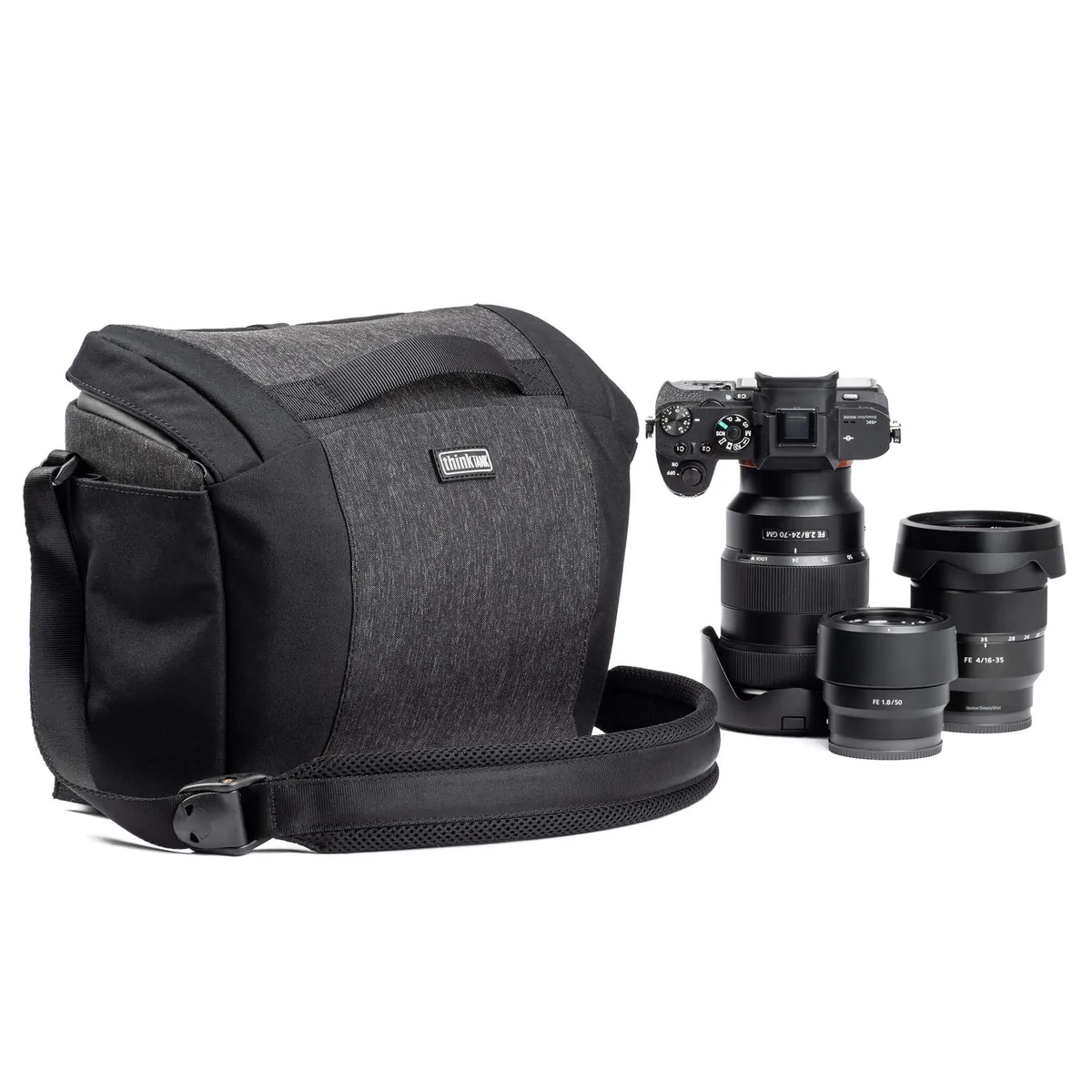 Think Tank Fototasche SpeedTop Crossbody 15
