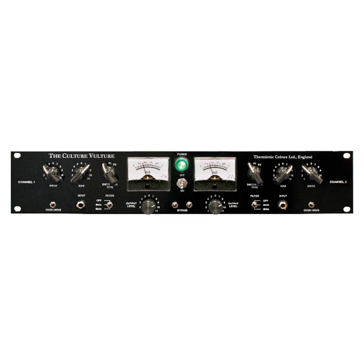 Thermionic Culture The Culture Vulture
