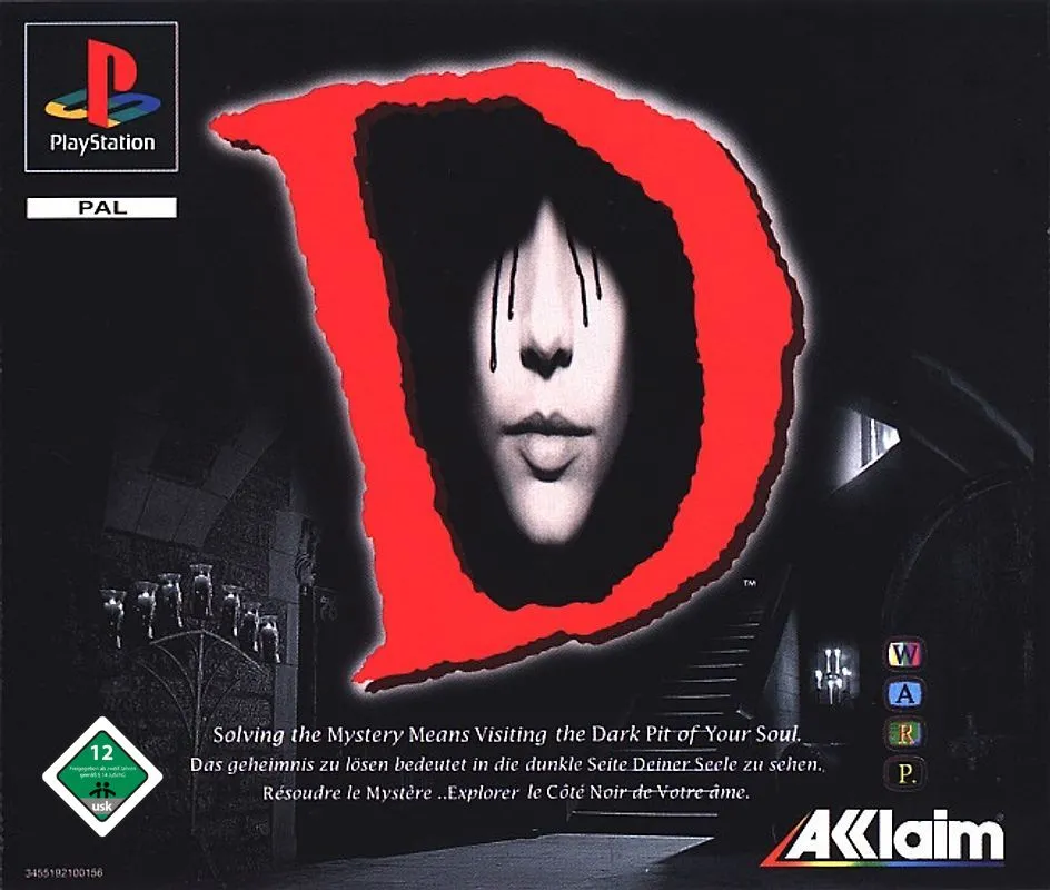 D