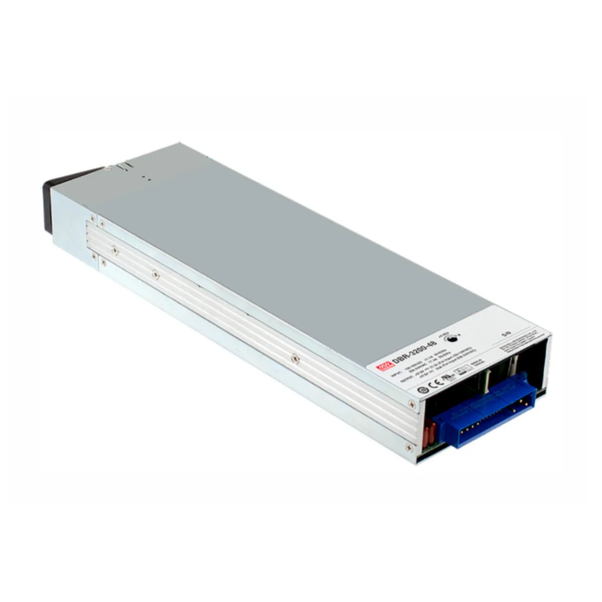MeanWell DBR-3200-48 (3200W/48V) Ladegerät für Blei- und Li-ion-Akkus / Akkulader