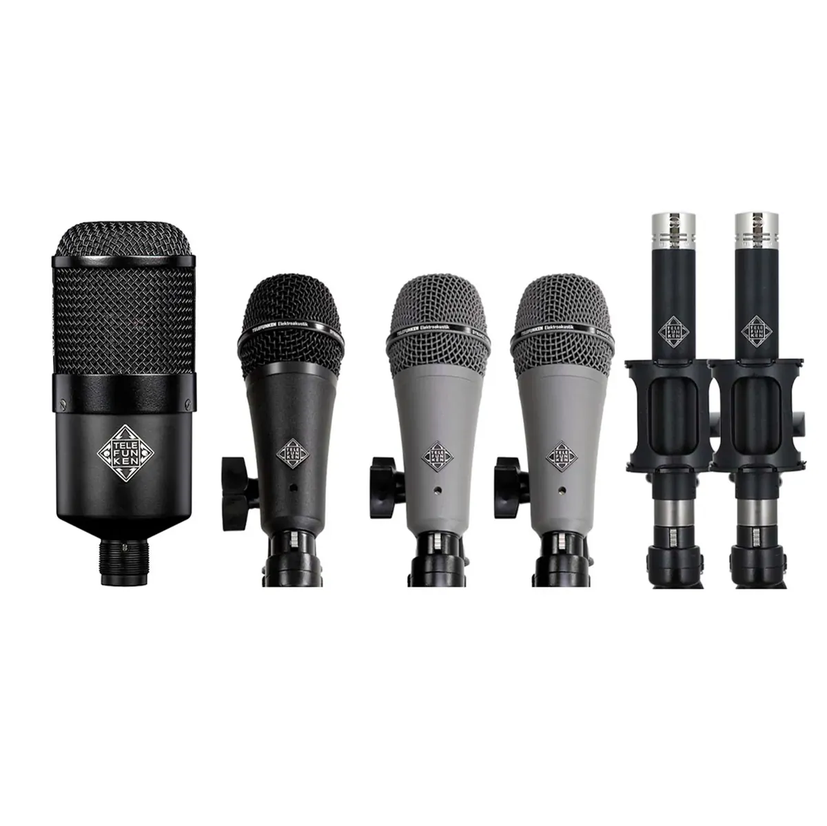 Telefunken DC6 Drum Pack