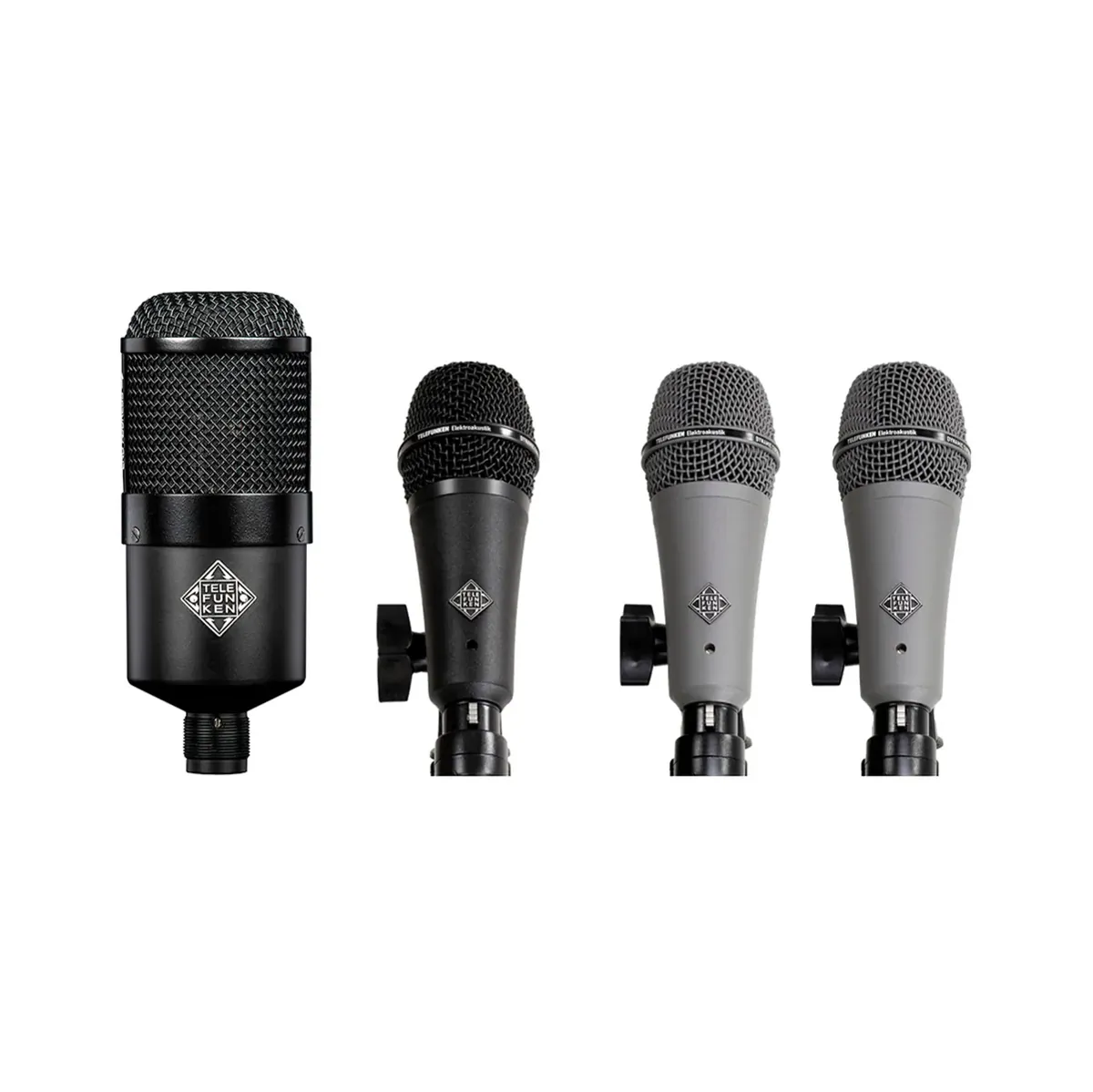 Telefunken DD4 Drum Pack