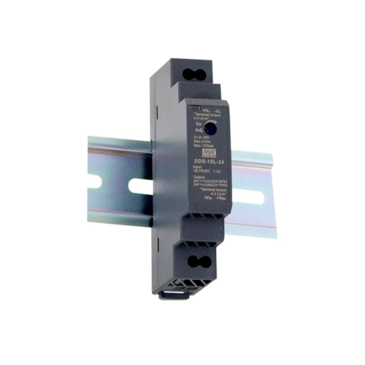 MeanWell DDR-15G-12 (15W/9-36V