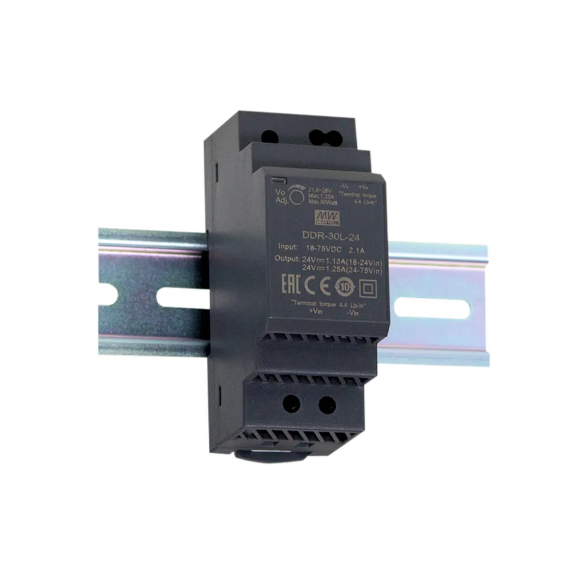 MeanWell DDR-30G-12 (30W/9-36V