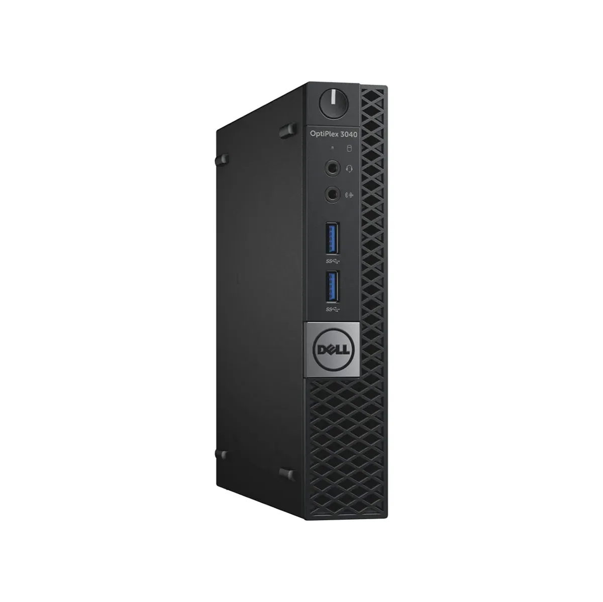 DELL OptiPlex 3040 Micro i5-6500T 256 GB Win10 MiniPC + Microsoft 365 Single/Fam