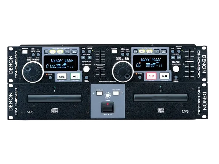 DENON DN-D4500