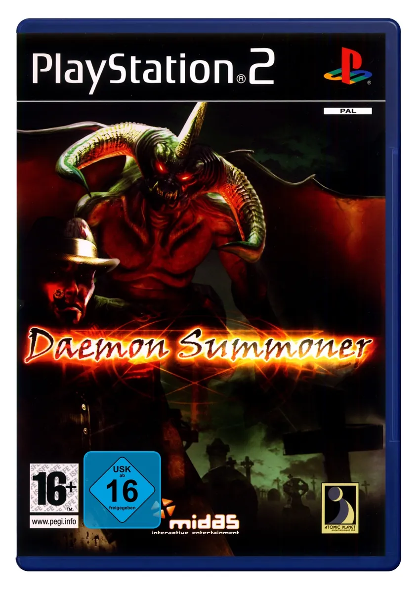Daemon Summoner 🆕