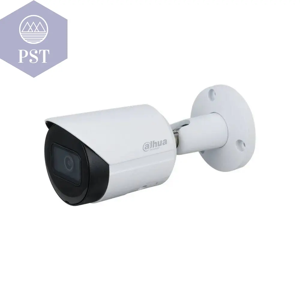 Dahua IPC-HFW2431S-S-S2 4MP IR30M & IPC-HFW2441S-S 4MP POE IR30M IP67 built in MIC SMD Plus Bullet WizSense Network Dahua IP Camera POE