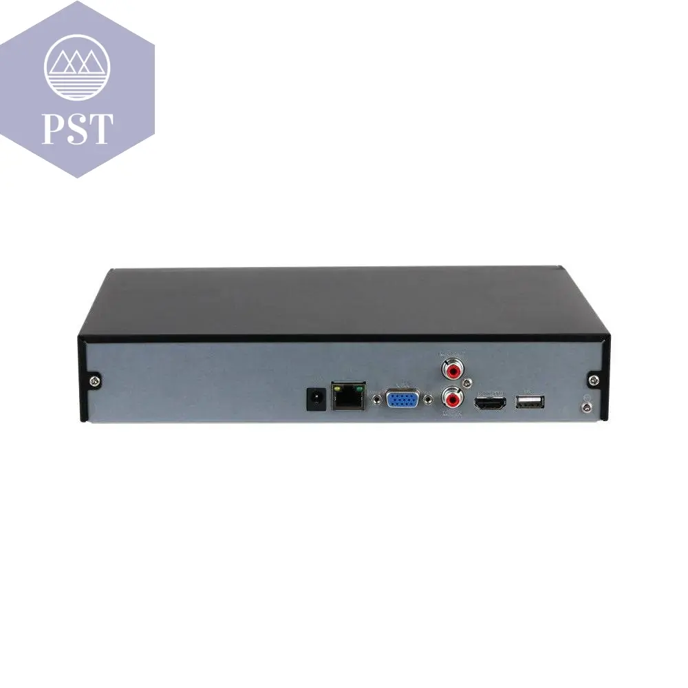 Dahua NVR4104HS-4KS3 4CH 4k NVR & NVR4108HS-EI 8CH AI NVR & NVR4116HS-4KS2/L 16ch without POE Network Video Recorder