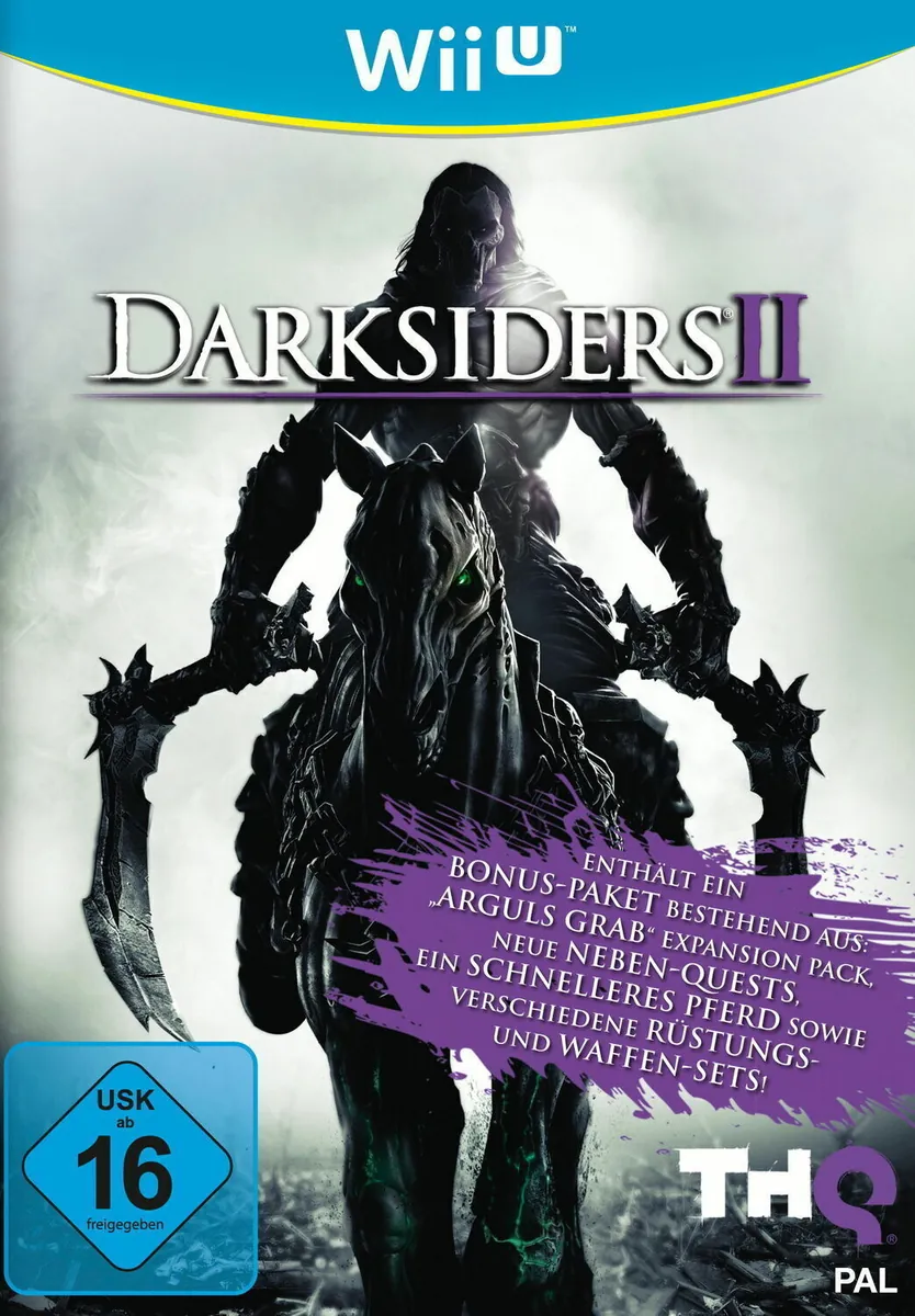 Darksiders II