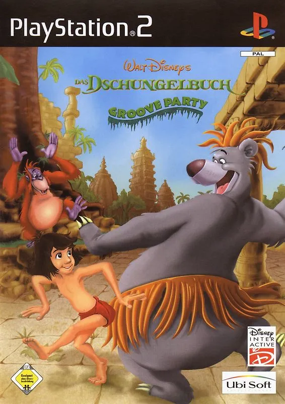 Das Dschungelbuch - Groove Party