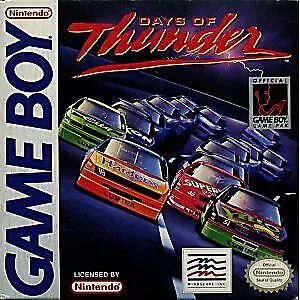 Days of Thunder