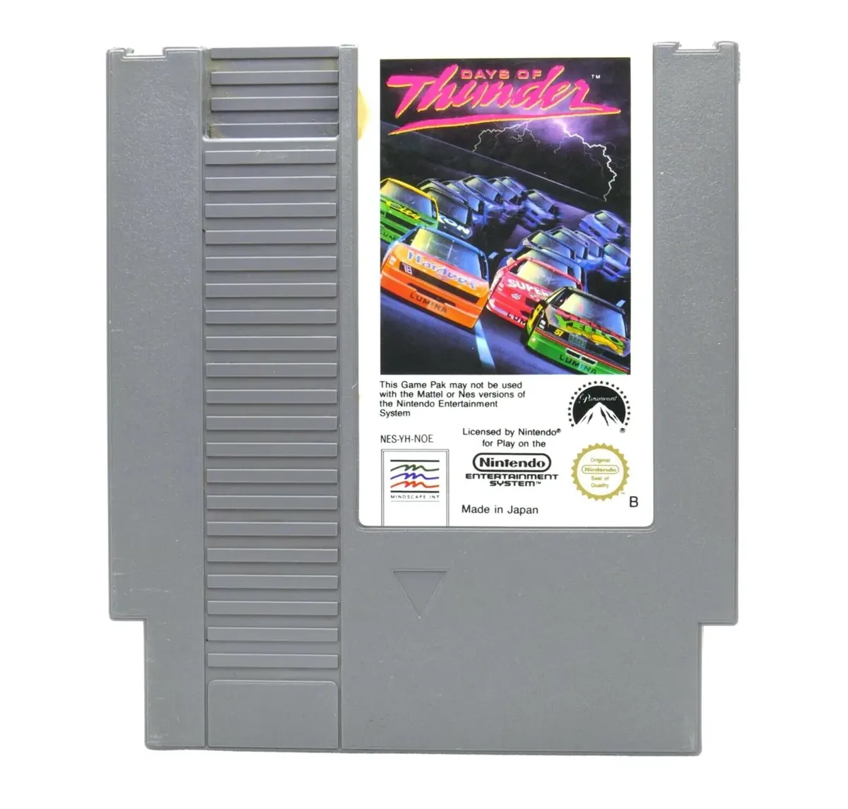 Days of Thunder