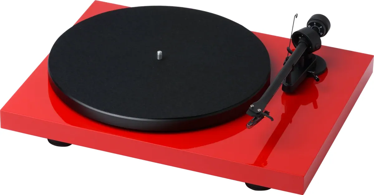Pro-Ject Debut Recordmaster II Plattenspieler