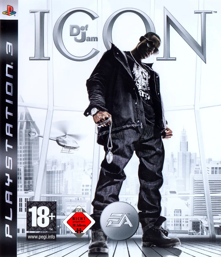 Def Jam - Icon (USK 18)
