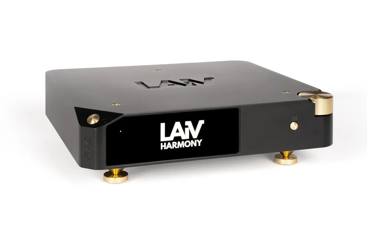 LAiV Harmony DAC High-End DA/Wandler