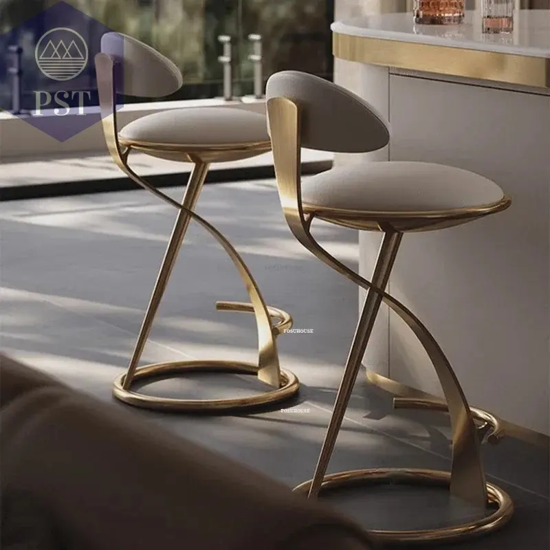 Modern kreativ Designer Barstuhl