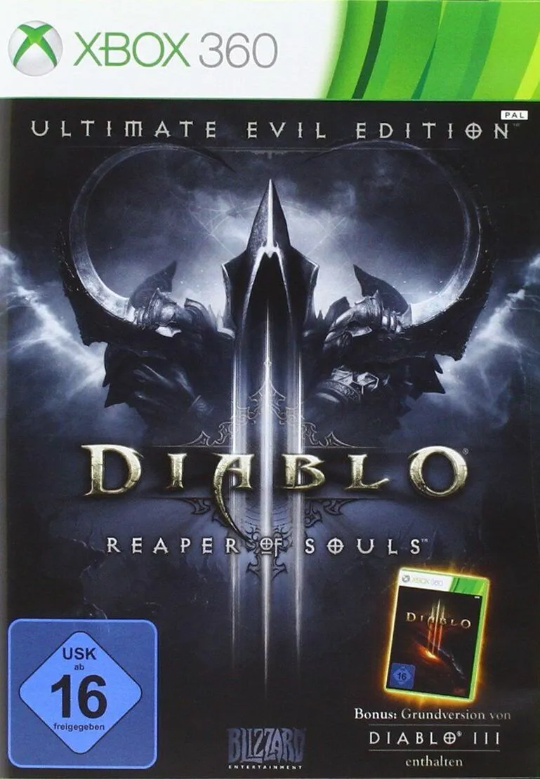 Diablo III - Ultimate Evil Edition