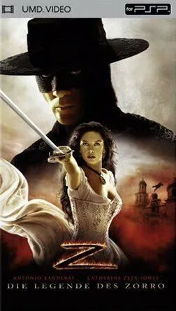 Die Legende des Zorro [UMD Video]