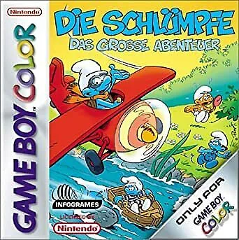 Die Schlümpfe - Das Große Abenteuer
