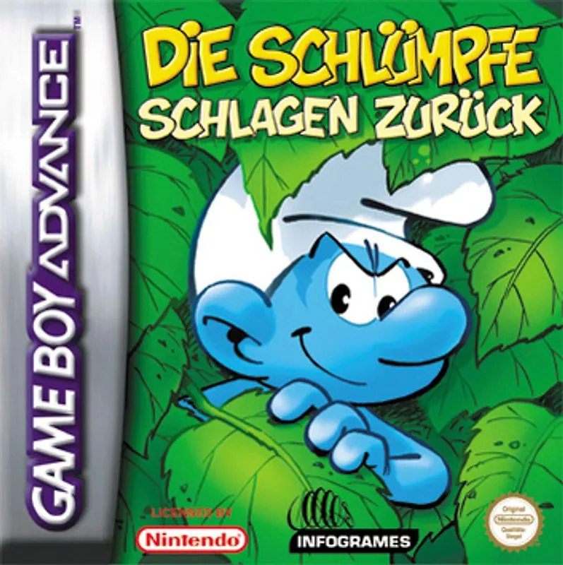 Die Schlümpfe schlagen zurück