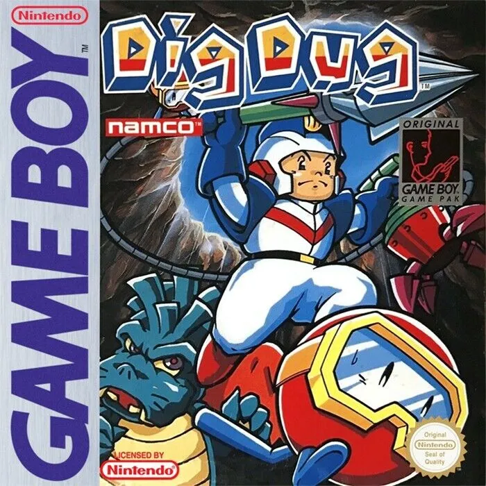 Dig Dug