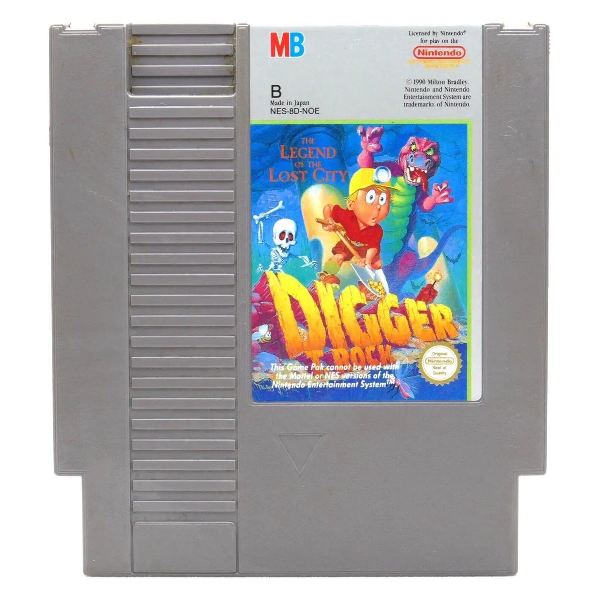 Digger T. Rock