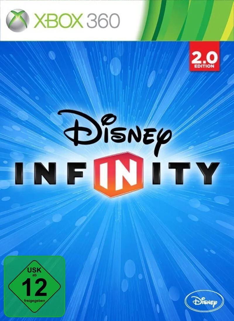 Disney Infinity 2.0