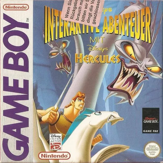 Disney's Interactive Adventures
