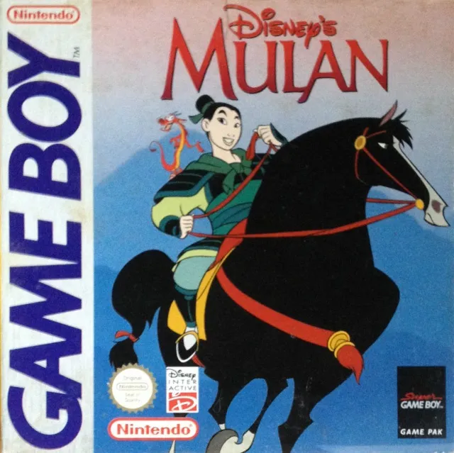 Disney's Mulan