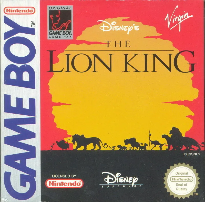 Disney's The Lion King