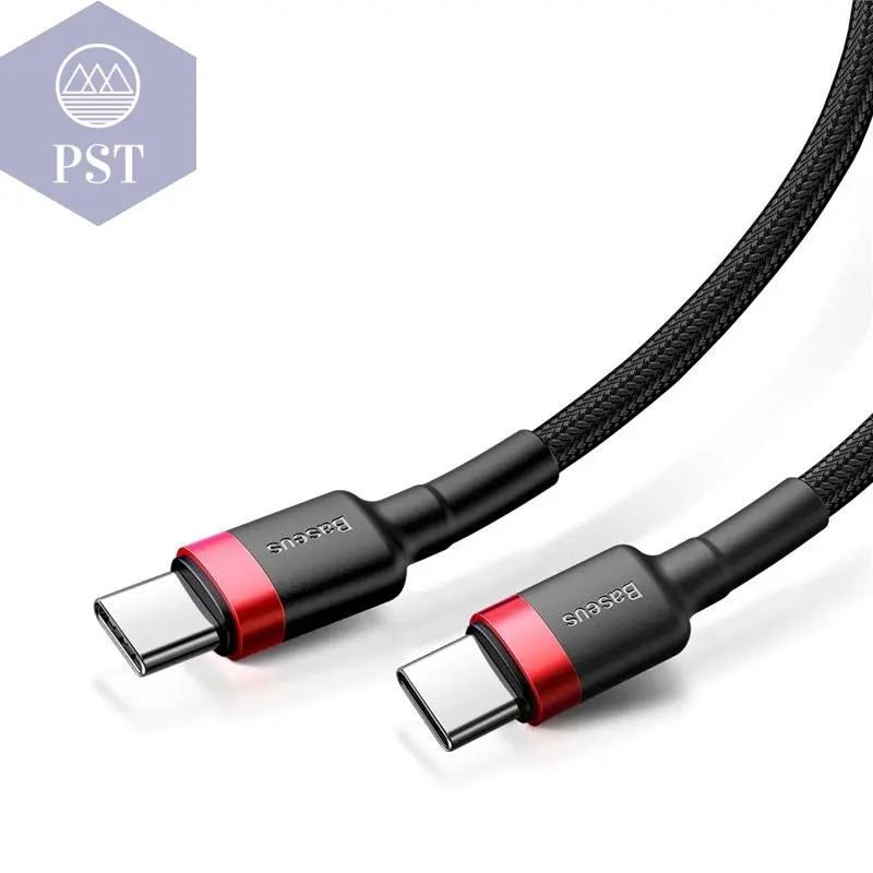 Double Sided USB Type C Cable