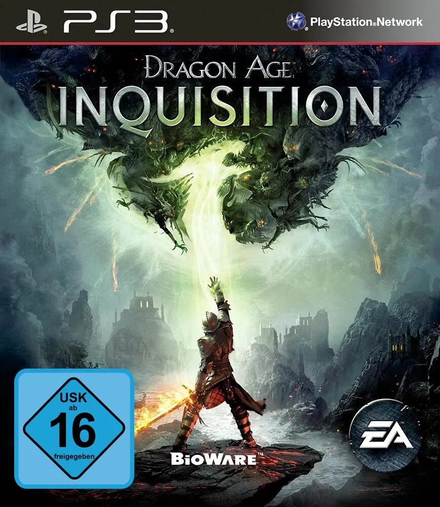 Dragon Age - Inquisition