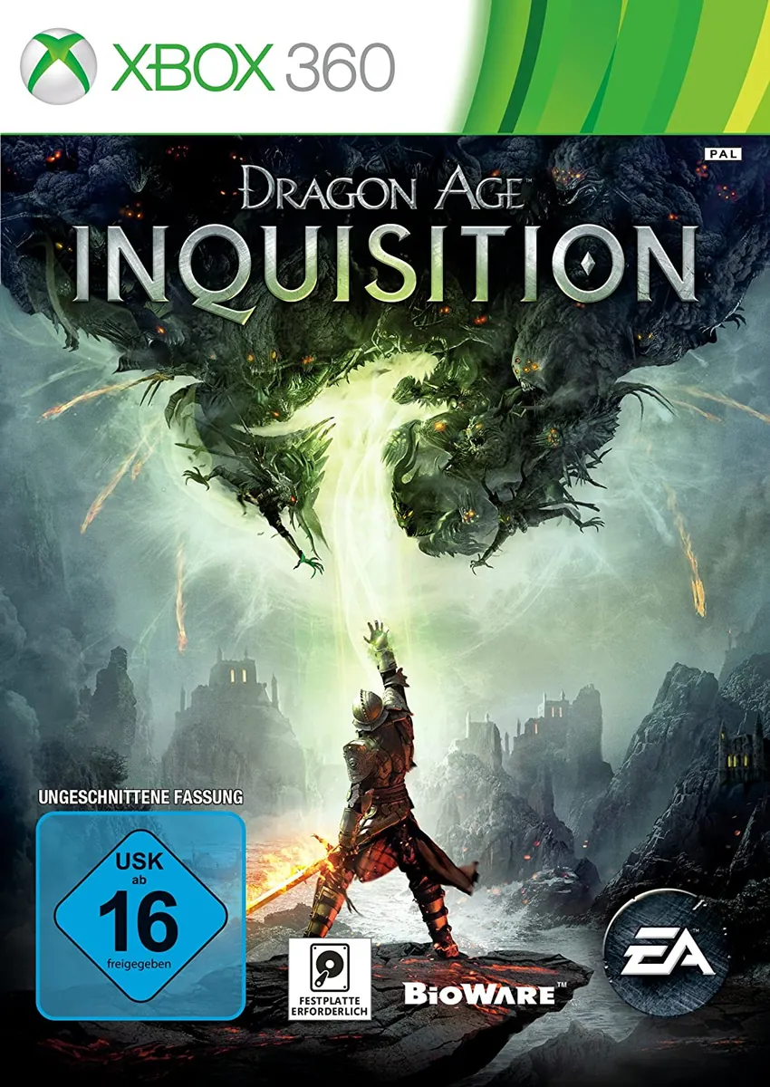Dragon Age Inquisition 🆕