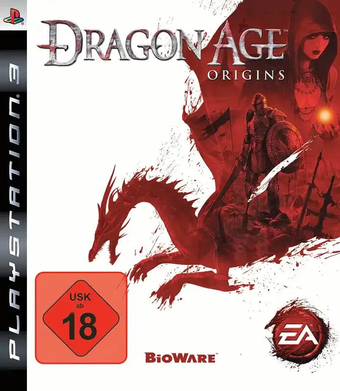 Dragon Age - Origins