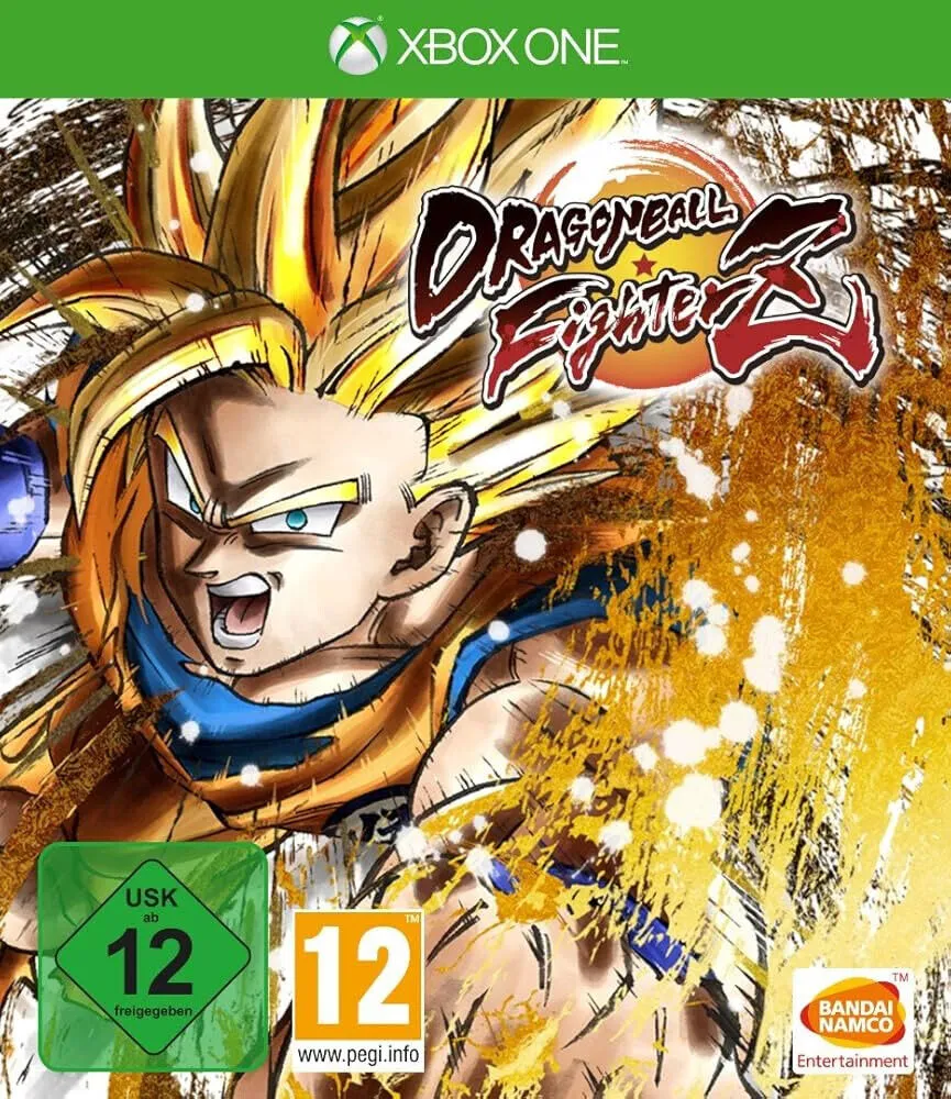 Dragon Ball Fighterz