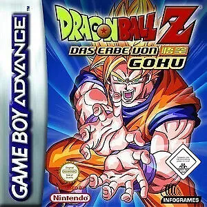 Dragon Ball Z - Das Erbe des Goku