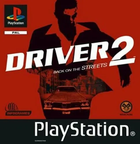 Driver 2 - Back on The Streets