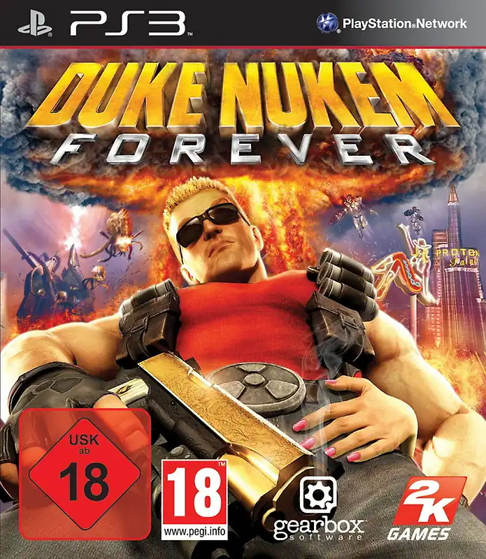 Duke Nukem Forever