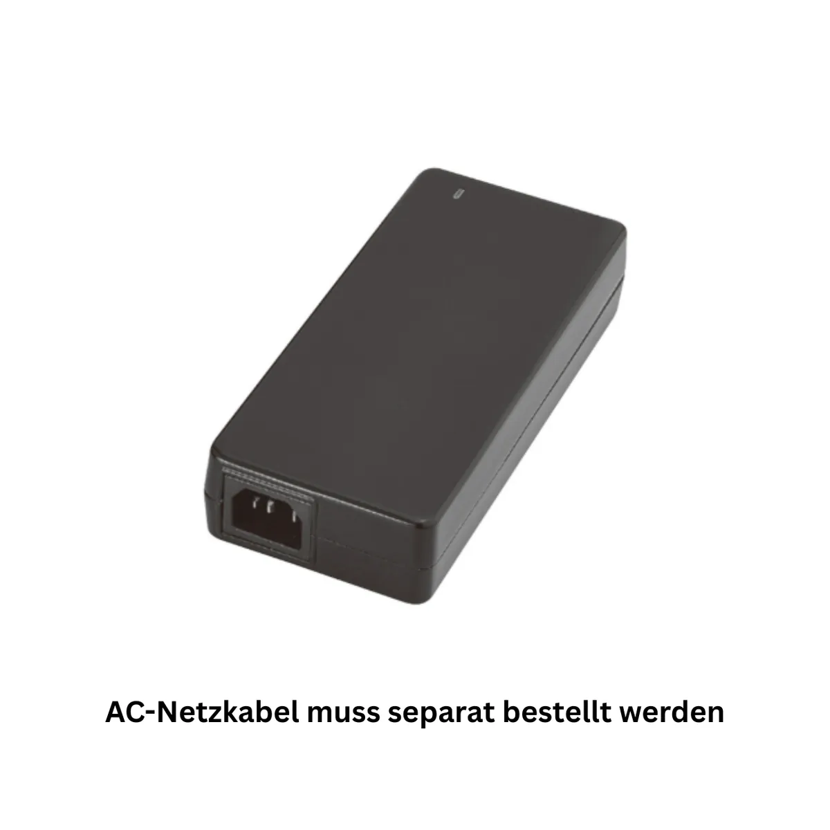 EDAC EA10931E1501 (90W/15V) Tischnetzteil  (5,5*2,1mm Hohlstecker)
