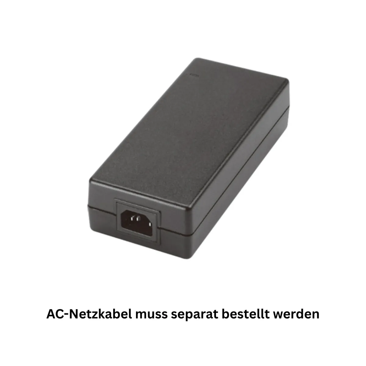 EDAC EA11011P4802 (130W/48V) Tischnetzteil  (5,5*2,1mm Hohlstecker)