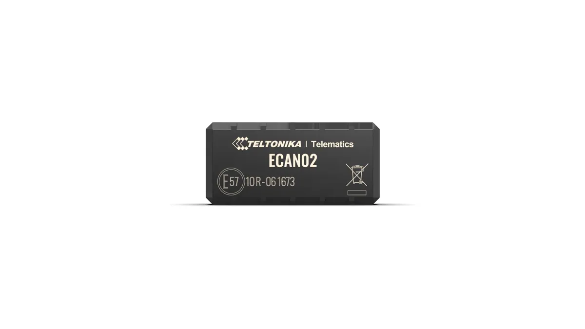 Teltonika ECAN02