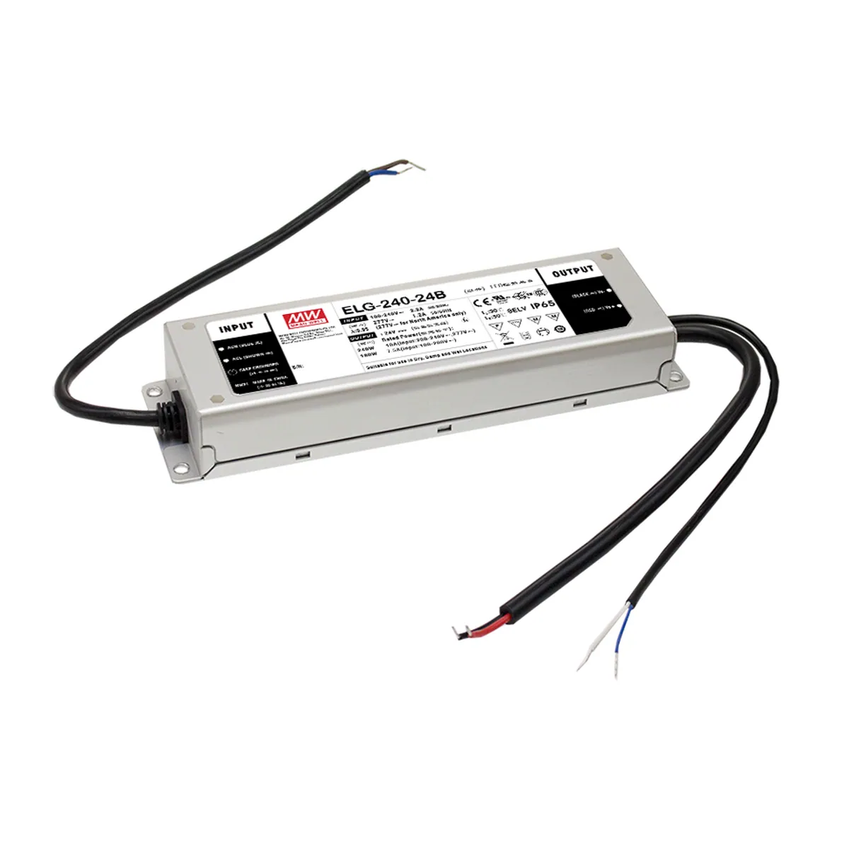 MeanWell ELG-240-36AB-3Y (239W/36V) LED-Netzteil (dimmbar)