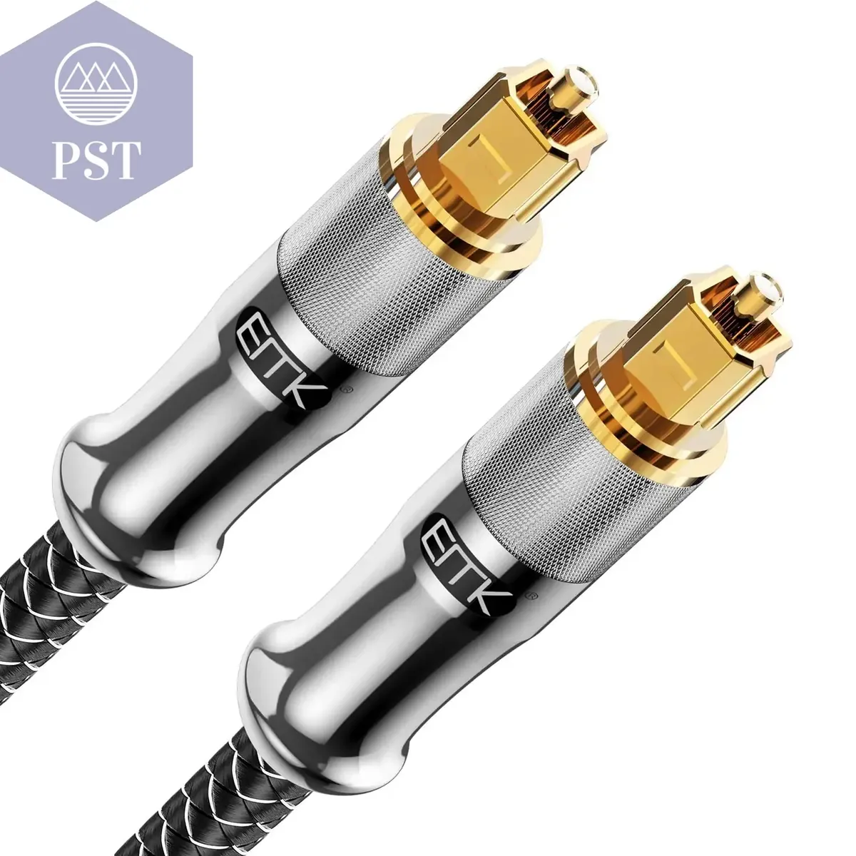 EMK Optisches Toslink-Kabel SPDIF